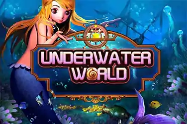 Under Water Worldf